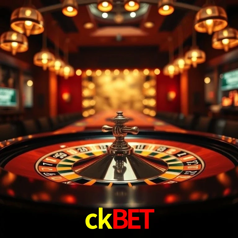 ckbet Slot Mecânicas