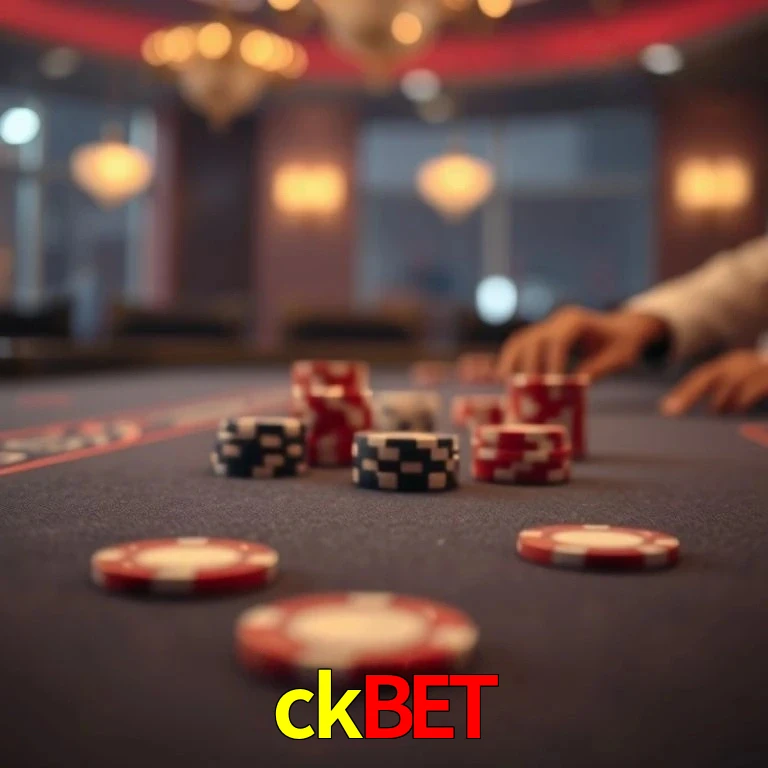 ckbet Promoções