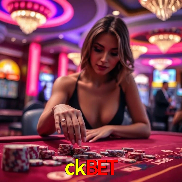 ckbet Casino RNG